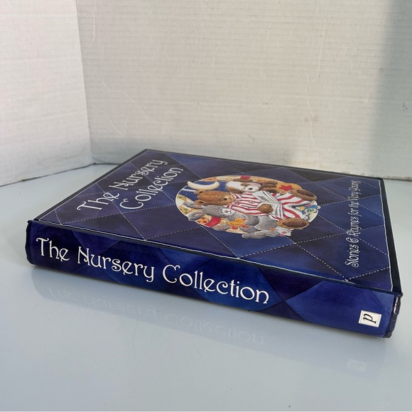 The Nursery Collection - Stories & Rhymes for the Very Young HARDCOVER - Picture 2 of 12